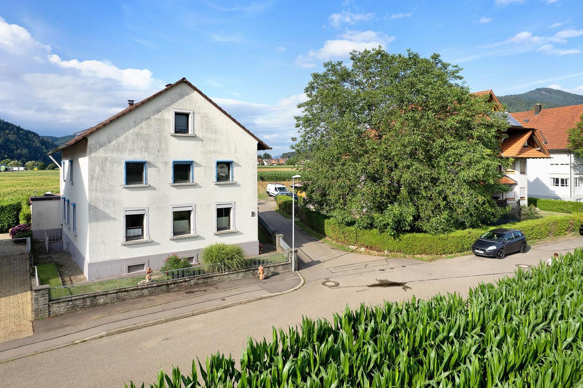 Ferienwohnung Emma Gutach im Breisgau Exterior photo